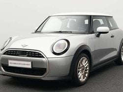 Grau Gebraucht 2024 Mini Cooper Favoured Kleinwagen | 24.470 € (Guter Preis)