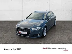 Nanograu metallic Gebraucht 2018 Audi A3 Sport | 19.995 € (Guter Preis)