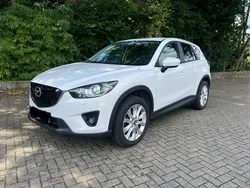 Weiß Gebraucht 2013 Mazda CX-5 Sports-Line SUV | 6.900 € (Superpreis)