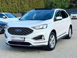 Weiß Gebraucht 2019 Ford Edge Vignale SUV | 23.990 € (Guter Preis)