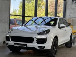 Weiã Gebraucht 2016 Porsche Cayenne Platinum Edition SUV | 44.900 € (Teuer)