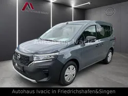 Grau Neu 2025 Nissan Townstar Acenta Van / Kleinbus | 25.890 € (Etwas zu teuer)