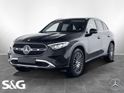 Metalliclack obsidianschwarz Gebraucht 2024 Mercedes GLC220 Avantgarde SUV | 61.977 € (Fairer Preis)