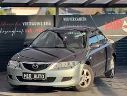 Grau Gebraucht 2007 Mazda 6 Comfort Limousine | 990 € (Guter Preis)
