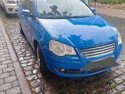 Blau Gebraucht 2007 VW Polo Limousine | 1.500 € (Fairer Preis)