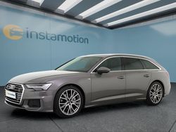 Grau Gebraucht 2023 Audi A6 Kombi | 46.849 € (Teuer)