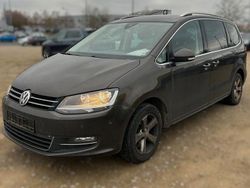 Schwarz Gebraucht 2018 VW Sharan Highline Van / Kleinbus | 18.900 € (Superpreis)