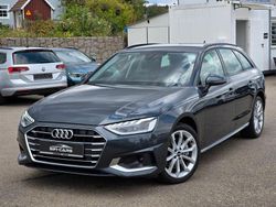 Manhattangraumetallic Gebraucht 2021 Audi A4 Sport Kombi | 23.990 € (Etwas zu teuer)
