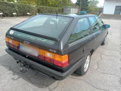 Schwarz Gebraucht 1990 Audi 100 Kombi | 4.000 €