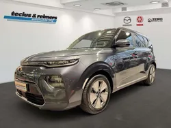 Gravity gray met. Gebraucht 2022 Kia Soul EV 2 SUV | 28.685 €