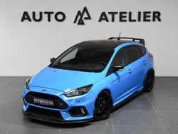 Blau Gebraucht 2018 Ford Focus RS Limousine | 40.990 €