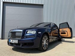 Blau Gebraucht 2018 Rolls Royce Ghost Limousine | 149.900 €