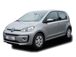 Silber Gebraucht 2020 VW up! Basis Kleinwagen | 14.933 €