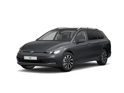 Grau Gebraucht 2023 VW Golf VIII Active Kombi | 28.790 € (Teuer)