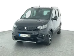 Schwarz Neu 2024 Peugeot e-Rifter GT Van / Kleinbus | 30.470 € (Superpreis)