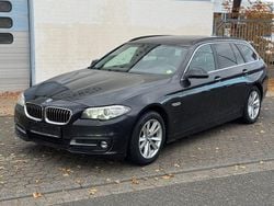 Grau Gebraucht 2015 BMW 520 Performance Limousine | 10.709 € (Guter Preis)