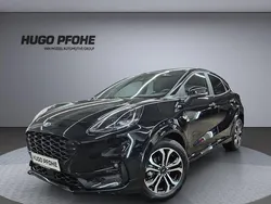 Schwarz Gebraucht 2023 Ford Puma ST-Line X SUV | 21.450 € (Guter Preis)