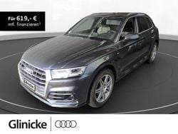 Daytonagrau perleffekt Gebraucht 2020 Audi Q5 S-Line SUV | 38.880 € (Guter Preis)