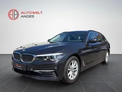 Grau Gebraucht 2019 BMW 520 Kombi | 21.890 € (Superpreis)