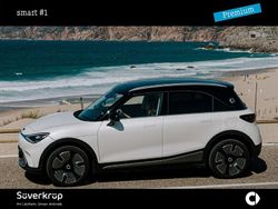 Neu 2025 Smart #1 Edition #1 SUV | 44.990 €