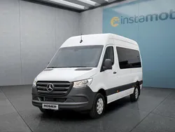 Weiß Gebraucht 2024 Mercedes Sprinter Van | 53.299 €
