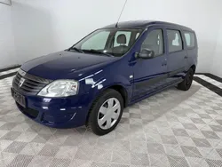 Blau Gebraucht 2009 Dacia Logan MCV Ambiance Kombi | 1.499 € (Guter Preis)