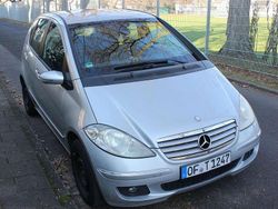 Silber Gebraucht 2007 Mercedes A150 Classic Limousine | 1.900 € (Guter Preis)