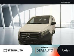 Arktikweiß Gebraucht 2024 Mercedes Vito Van / Kleinbus | 35.969 € (Etwas zu teuer)