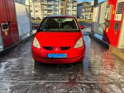 Rot Gebraucht 2006 Mitsubishi Colt Motion Van / Kleinbus | 750 € (Superpreis)