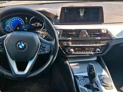 Grau Gebraucht 2017 BMW 530 Sport Line Kombi | 18.500 € (Fairer Preis)