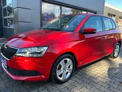 Rot Gebraucht 2021 Skoda Fabia Cool Plus Limousine | 9.850 € (Guter Preis)