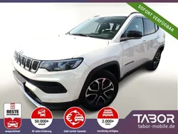 Beige Gebraucht 2021 Jeep Compass 80th Anniversary SUV | 21.488 € (Etwas zu teuer)