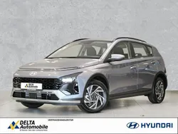 Meta blue / mic Neu 2025 Hyundai Bayon Prime SUV | 24.480 € (Fairer Preis)