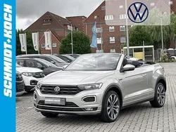 Ovory silver Gebraucht 2021 VW T-Roc R-line SUV | 27.590 € (Etwas zu teuer)