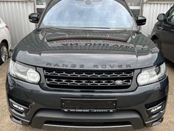 Grau Gebraucht 2017 Land Rover Range Rover Sport Autobiography Dynamic SUV | 26.800 € (Superpreis)