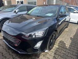 Schwarz Gebraucht 2020 Ford Focus Titanium Limousine | 12.580 € (Guter Preis)