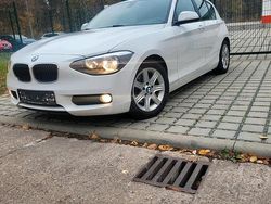 Weiß Gebraucht 2012 BMW 116 Kleinwagen | 3.999 €