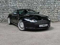 Schwarz Gebraucht 2006 Aston Martin DB9 Coupé | 54.450 € (Fairer Preis)