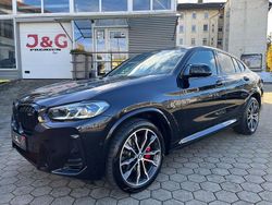 Schwarz Gebraucht 2021 BMW X4 Performance SUV | 36.999 € (Fairer Preis)