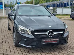 Kosmosschwarz Gebraucht 2015 Mercedes CLA200 Kombi | 18.990 € (Fairer Preis)