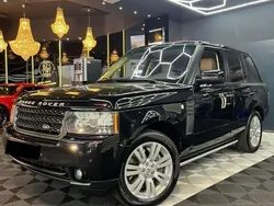 Schwarz Gebraucht 2012 Land Rover Range Rover Vogue SUV | 28.900 €