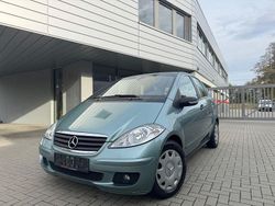 Blau Gebraucht 2005 Mercedes A150 Limousine | 4.890 € (Etwas zu teuer)