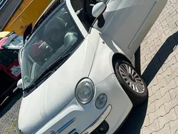 Weiß Gebraucht 2008 Fiat 500 Kleinwagen | 4.500 € (Guter Preis)