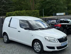 Candyweiss Gebraucht 2013 Skoda Roomster Kombi | 5.900 € (Guter Preis)