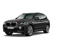 Grau Gebraucht 2024 BMW X3 Performance SUV | 62.620 € (Fairer Preis)