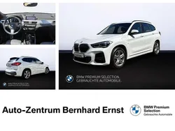 Alpinweiß uni Gebraucht 2021 BMW X1 M Sport SUV | 28.739 € (Fairer Preis)