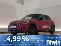 Rot Gebraucht 2022 Mini Cooper SE Kleinwagen | 15.880 € (Guter Preis)