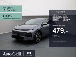 Schwarz midnight black Gebraucht 2025 XPENG G6 SUV | 45.970 € (Fairer Preis)