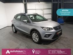 Silber Gebraucht 2020 Seat Arona Style SUV | 10.220 € (Guter Preis)