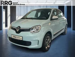 Blau Gebraucht 2022 Renault Twingo Zen Kleinwagen | 11.690 € (Guter Preis)